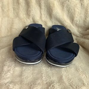 anne klein felisha wedge